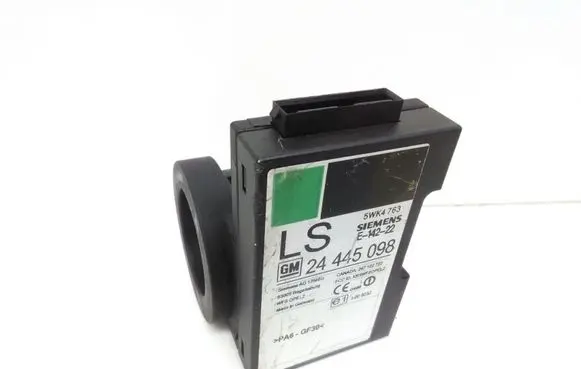 Opel Vectra B Immobiliser reader (aerial) 24445098