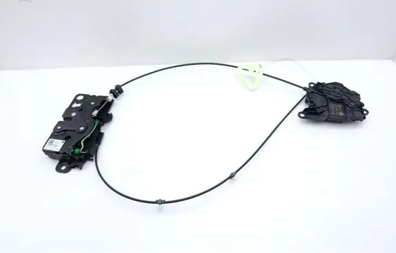BMW iX Tailgate/trunk/boot lock/catch/latch 163672