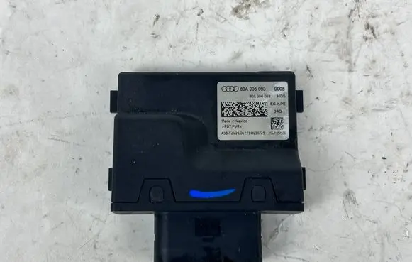 Fuel injection pump control unit/module