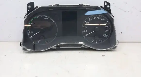 Toyota Yaris Speedometer (instrument cluster) 89661K0082MWGK 89661K0082