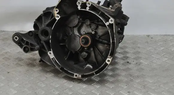 Ford C-MAX II Manual 6 speed gearbox