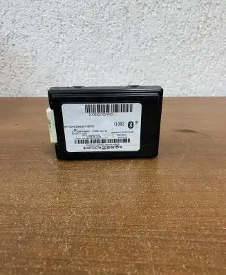 Volkswagen Crafter Bluetooth control unit module 2143632J1001W02 E3126