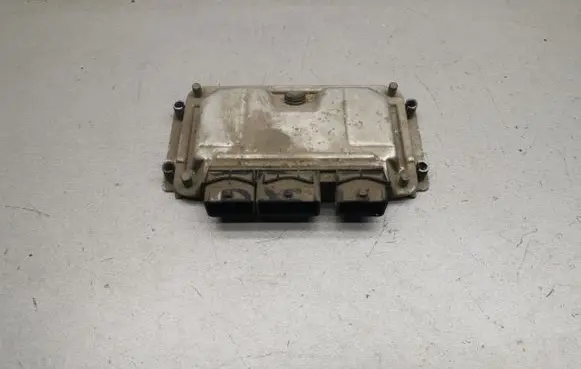 Citroen Berlingo Engine control unit/module 0261207686 9648608280