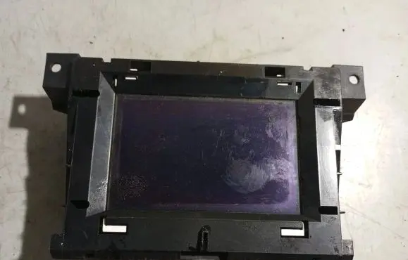 Opel Zafira B Screen/display/small screen 13111163 28002109