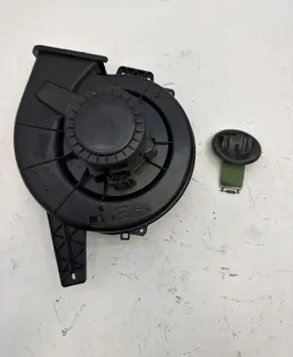 Skoda Fabia Mk2 (5J) Heater fan/blower 6Q1829015G