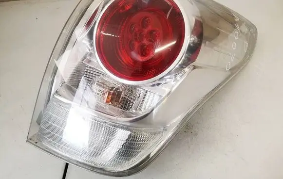 Rear/tail lights