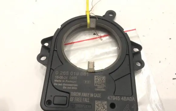 Nissan Qashqai Steering angle sensor 479454BA0A