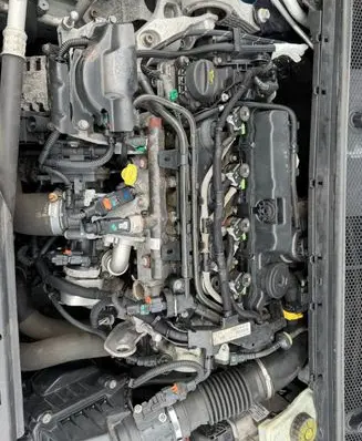 Peugeot Expert Engine DW10FD