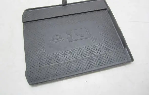 Volkswagen Taigo Central console drawer/shelf pad 2G1863330B