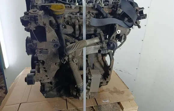 Nissan Qashqai+2 Engine M9RG832