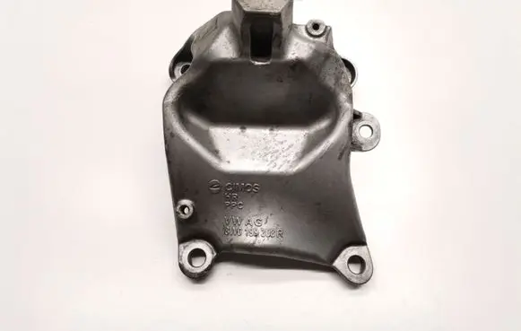 Porsche Cayenne (9Y0 9Y3) Engine mounting bracket 3W0199308R
