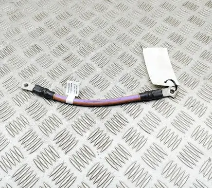 BMW X2 U10 Negative earth cable (battery) 5A37EA3