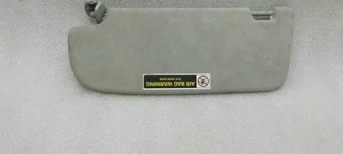 Mercedes-Benz S W221 Sun visor clip/hook/bracket A2218101410