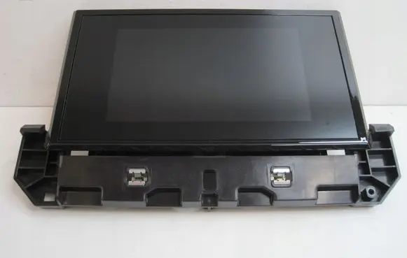 Peugeot Partner III Navigation unit CD/DVD player 9836623980