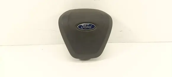 Steering wheel airbag