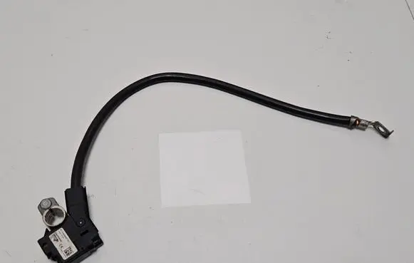 BMW 5 GT F07 Negative earth cable (battery) 9234437 14464710