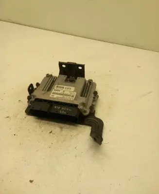 KIA Soul Engine control unit/module 0281017150 391192A122 391132A122