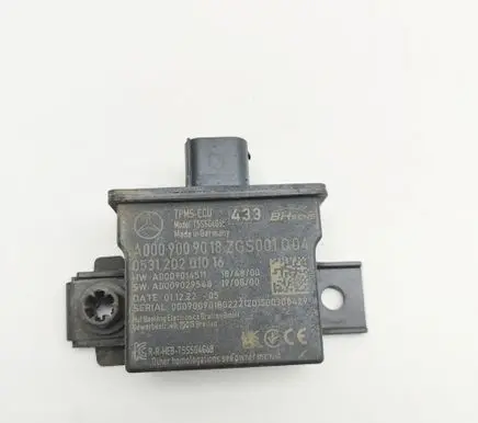 Mercedes-Benz EQA Tire pressure control unit A0009009018 A0009014511