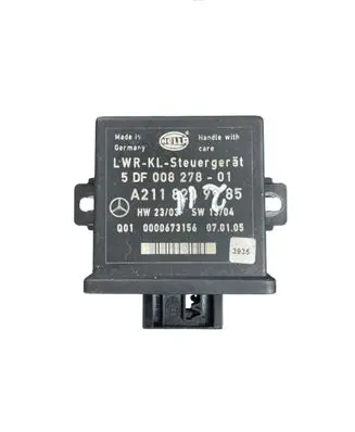 Mercedes-Benz E W211 Light module LCM 5DF00827801 A2118209985