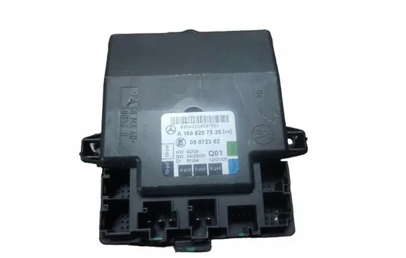 Mercedes-Benz A W169 Door control unit/module A1698207526