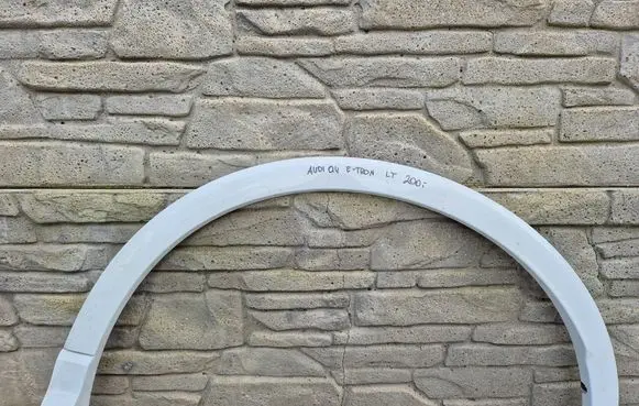 Audi Q4 Sportback e-tron Rear arch trim 89A853817C