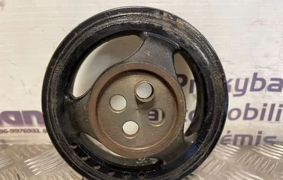Mercedes-Benz Sprinter W906 Crankshaft pulley