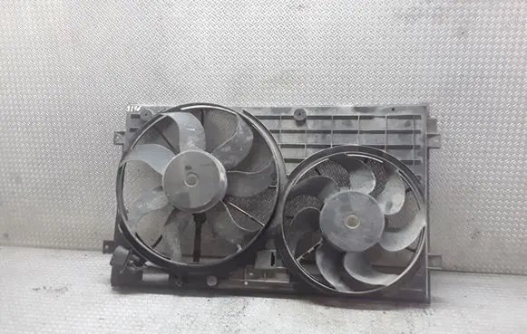 Volkswagen Touran I Fan set 