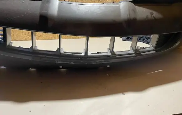 Nissan Murano Z50 Front bumper