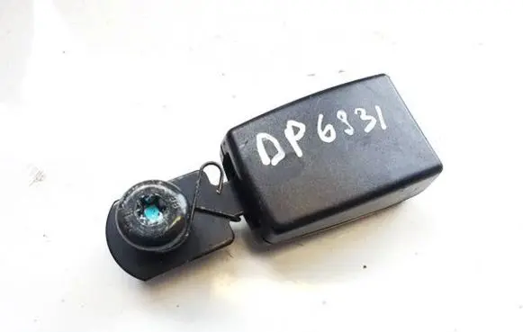 Chevrolet Orlando Front seatbelt buckle n13297450 616319600a