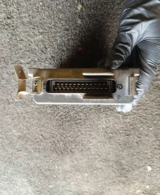 Mercedes-Benz 190 W201 Engine control unit/module 0025453632 0280800100 60SCH