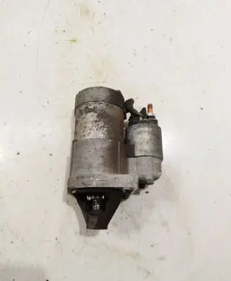 Fiat 500 Starter motor