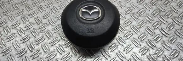 Mazda 6 Steering wheel airbag