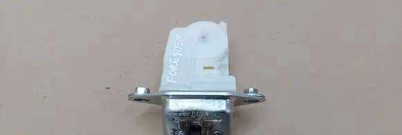 Subaru Forester SH Tailgate lock latch 