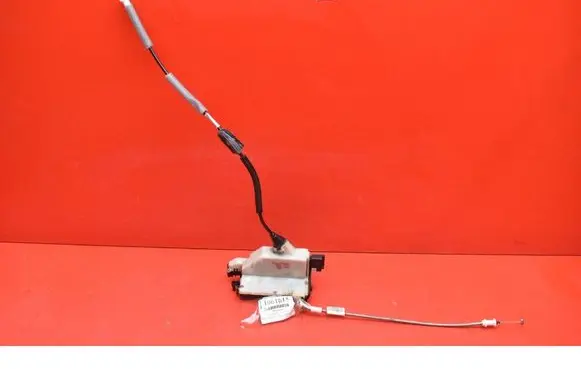 Citroen C4 II Picasso Front door lock 9685351480