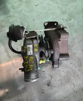 Citroen Jumper Turbo K03433504 K03064K