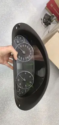 Mercedes-Benz C W203 Speedometer (instrument cluster) A2035409747