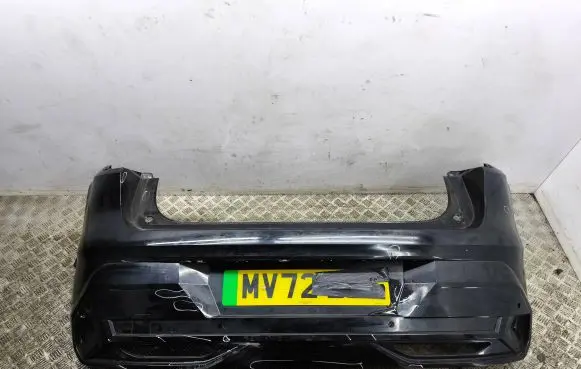 Renault Megane E-Tech Rear bumper 