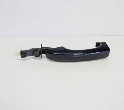 Audi A7 S7 4G Front door exterior handle 4H0837205