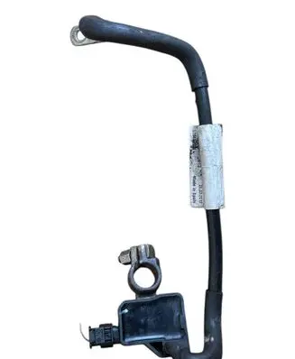 Volkswagen Golf VI Negative earth cable (battery) 1K0915181H 149073364