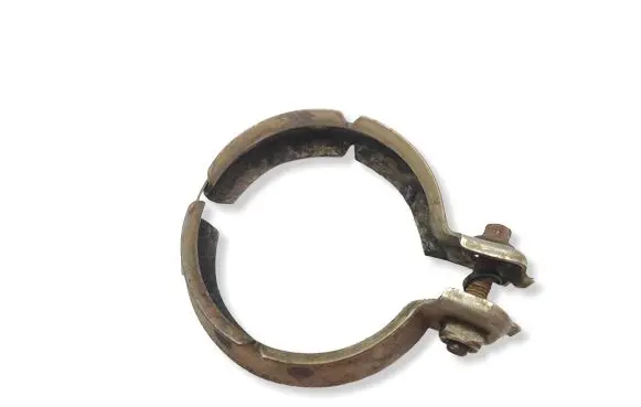 Mercedes-Benz Sprinter W906 Muffler pipe connector clamp A2034900441