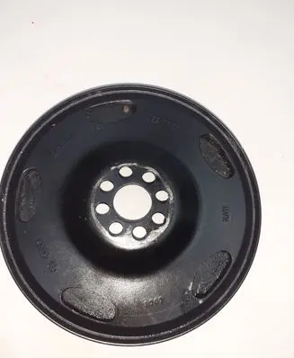 Audi A6 S6 C6 4F Crankshaft pulley 06E105251A