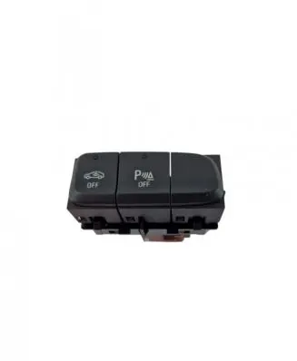 Opel Corsa F Multifunctional control switch/knob 98327599YX