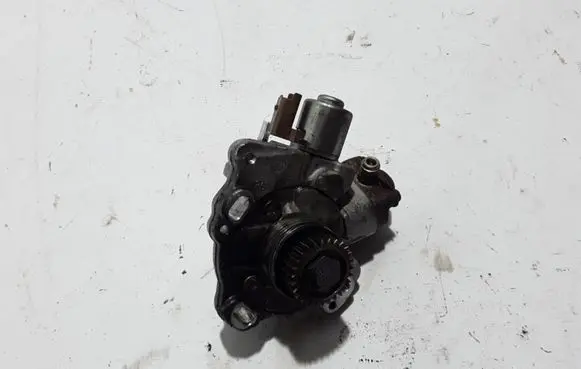 Citroen Jumper Fuel injection high pressure pump 9674984480
