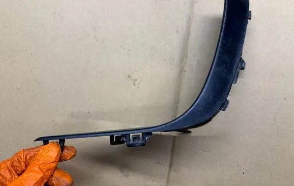 Porsche Macan (95B) Other exterior part 95B807819