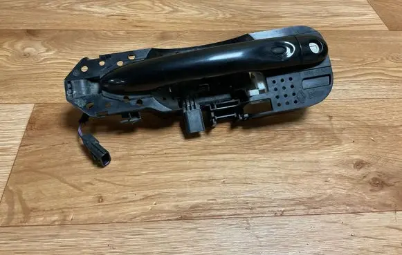 Renault Megane III Front door exterior handle 806070032R
