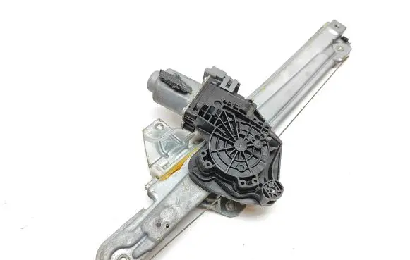 Citroen DS5 Rear door window regulator with motor 402289H 1028412T13 24031410281