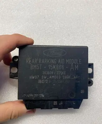 Ford Focus Parking PDC control unit/module BM5T15K866AM