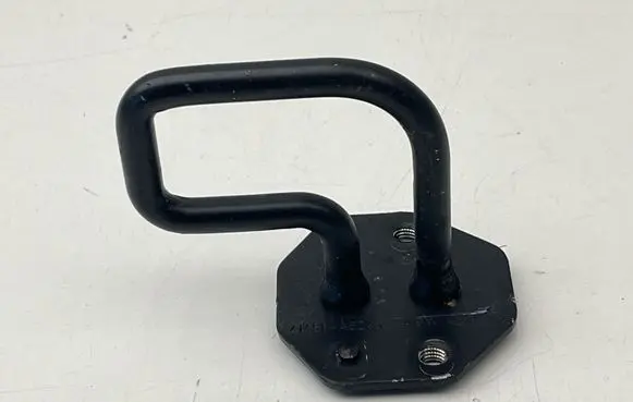 Land Rover Evoque I Engine bonnet/hood lock/latch loop/hook 4M51A62452ABW