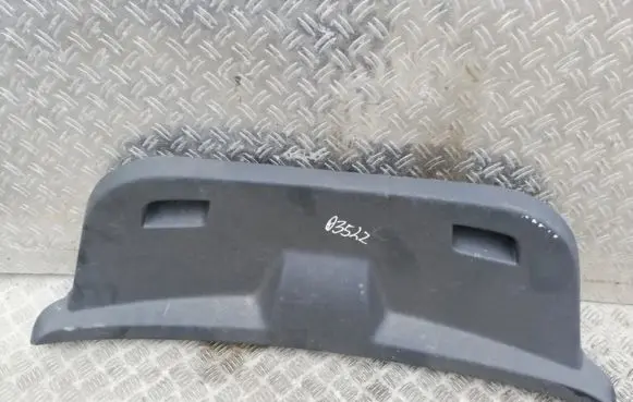 Opel Corsa D Other trunk/boot trim element 13187396 460029937