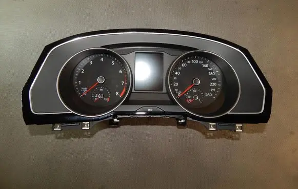Volkswagen PASSAT B8 Speedometer (instrument cluster) 3G0920750B